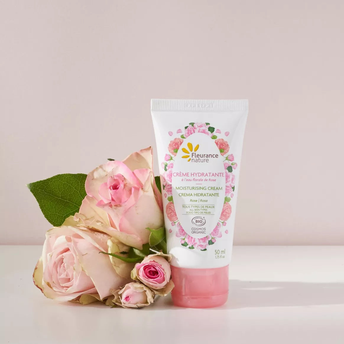 Coffret Soin à l’Eau de Rose Bio – Éclat & Douceur