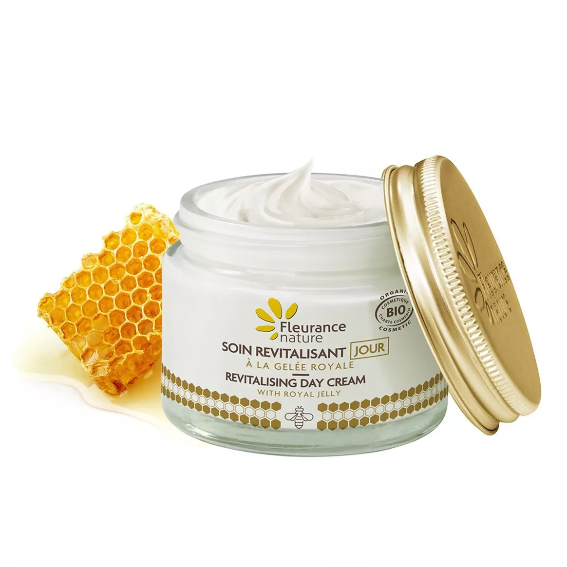 🌿 Coffret de Luxe à la Gelée Royale – Soin Régénérant Naturel