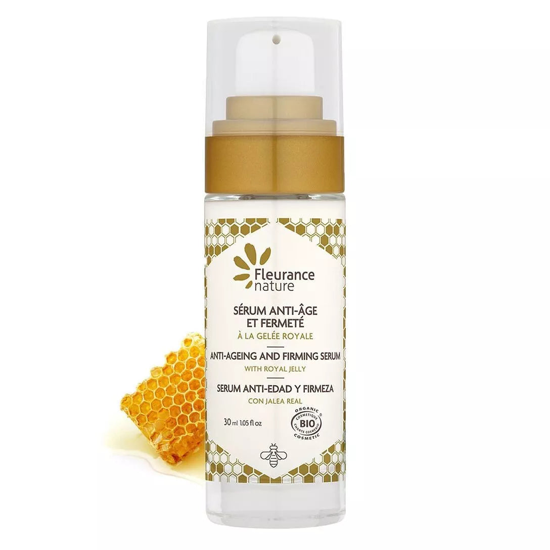 🌿 Coffret de Luxe à la Gelée Royale – Soin Régénérant Naturel