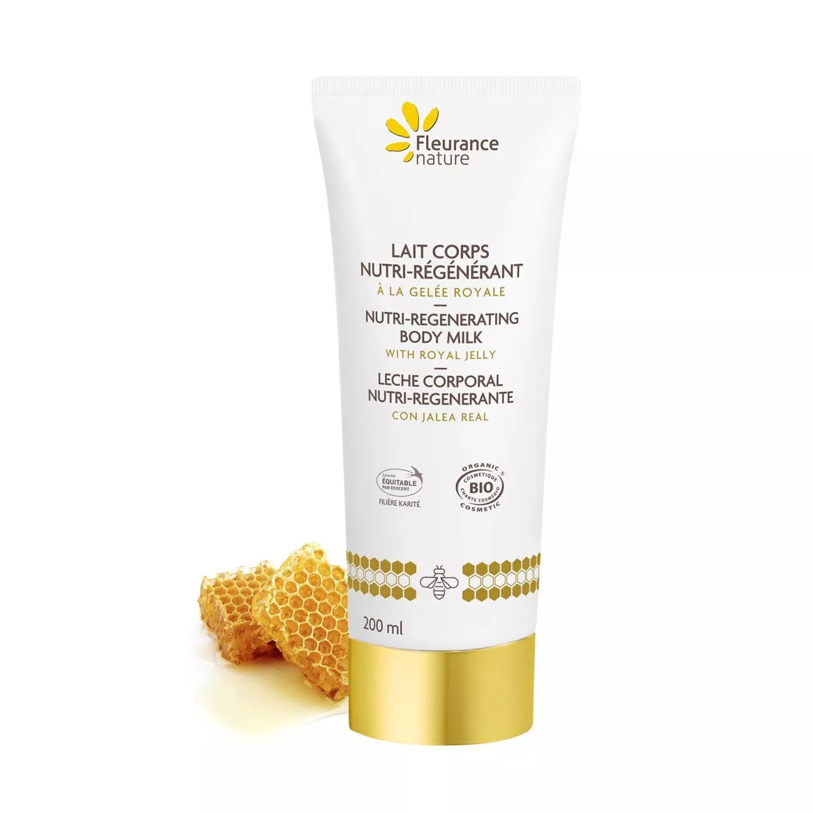 🌿 Coffret de Luxe à la Gelée Royale – Soin Régénérant Naturel