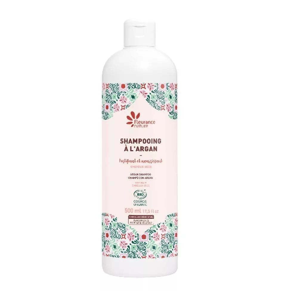 Coffret soin Capillaire à l'argan
