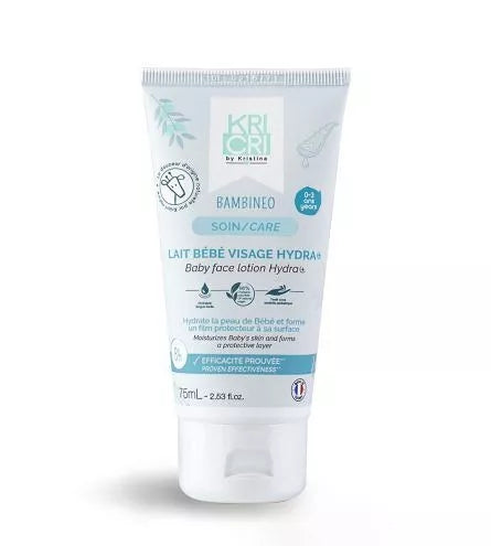 coffret Beauté Enfantine au Naturel + crème hydratante offerte