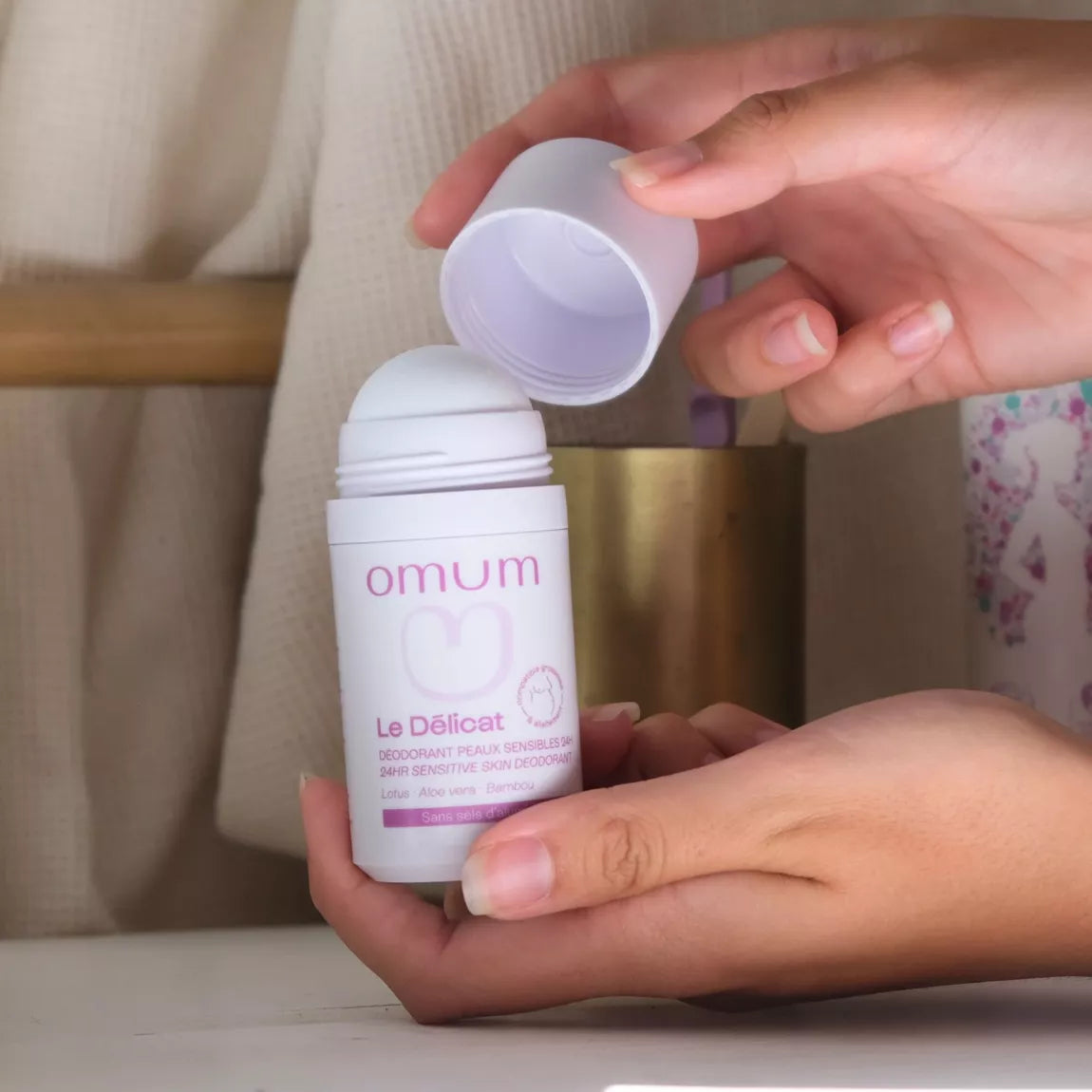 Coffret Bien être Future Maman douceur et protection naturelle