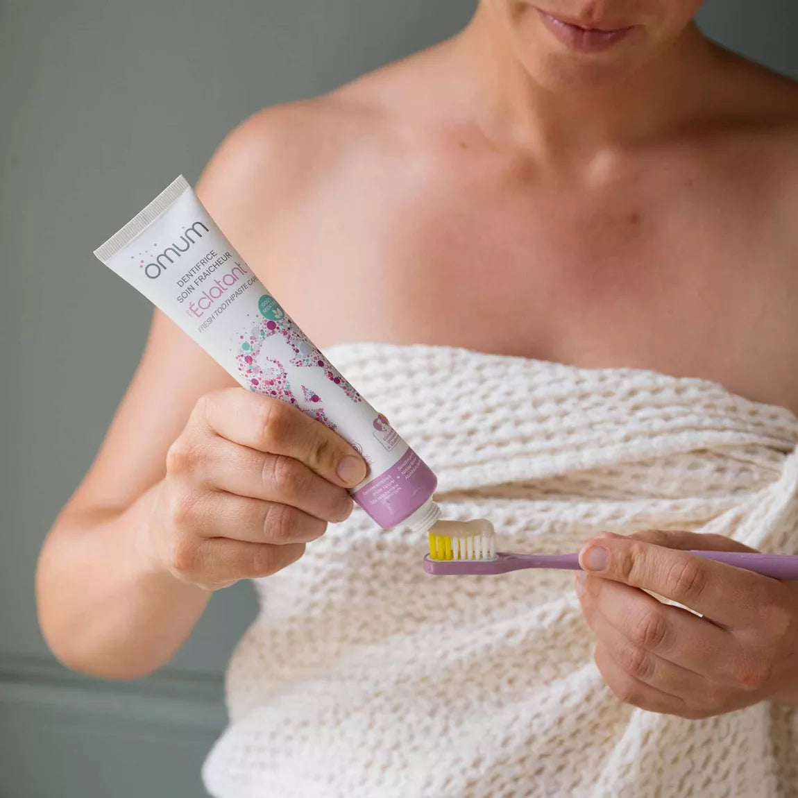 Coffret Bien être Future Maman douceur et protection naturelle