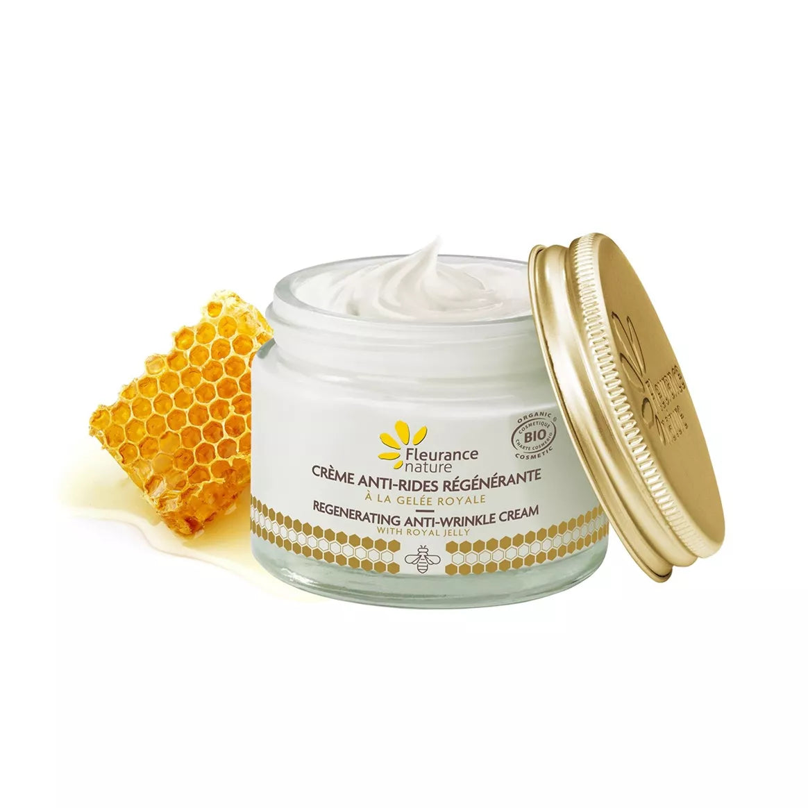 🌿 Coffret de Luxe à la Gelée Royale – Soin Régénérant Naturel