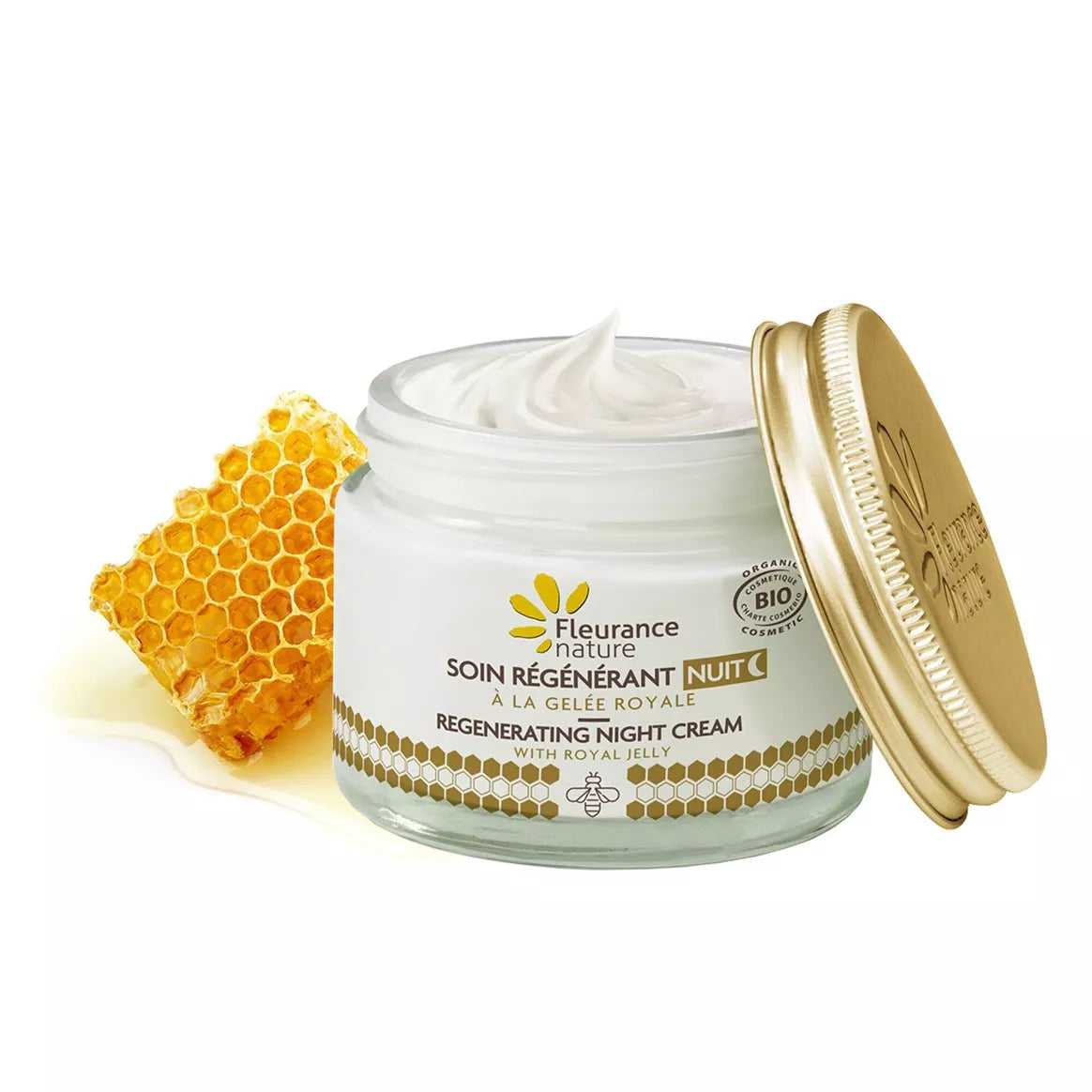 🌿 Coffret de Luxe à la Gelée Royale – Soin Régénérant Naturel