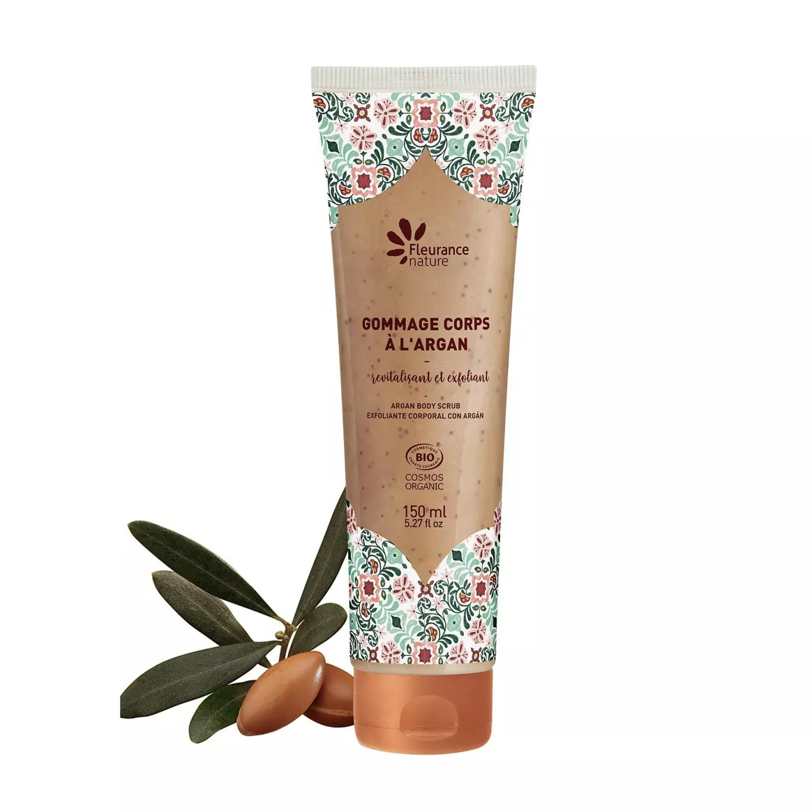 Coffret Rituel Corps à l'huile d'argan bio Douceur et évasion