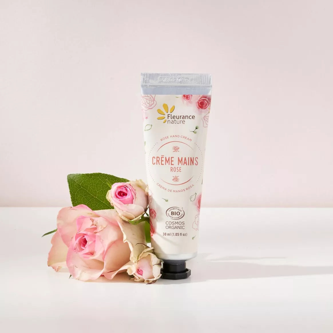 Coffret Soin à l’Eau de Rose Bio – Éclat & Douceur