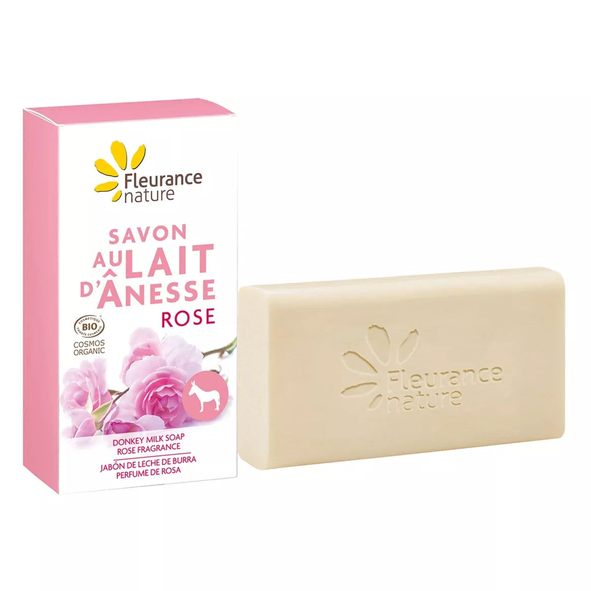 Coffret Soin à l’Eau de Rose Bio – Éclat & Douceur