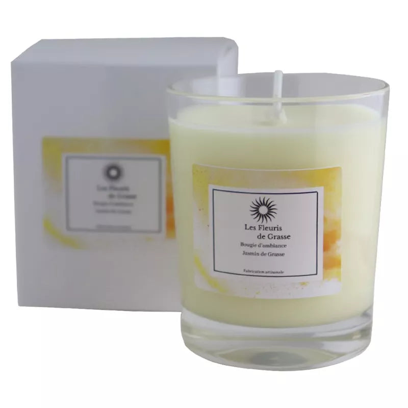 Coffret Parfumé Jasmin de Grasse