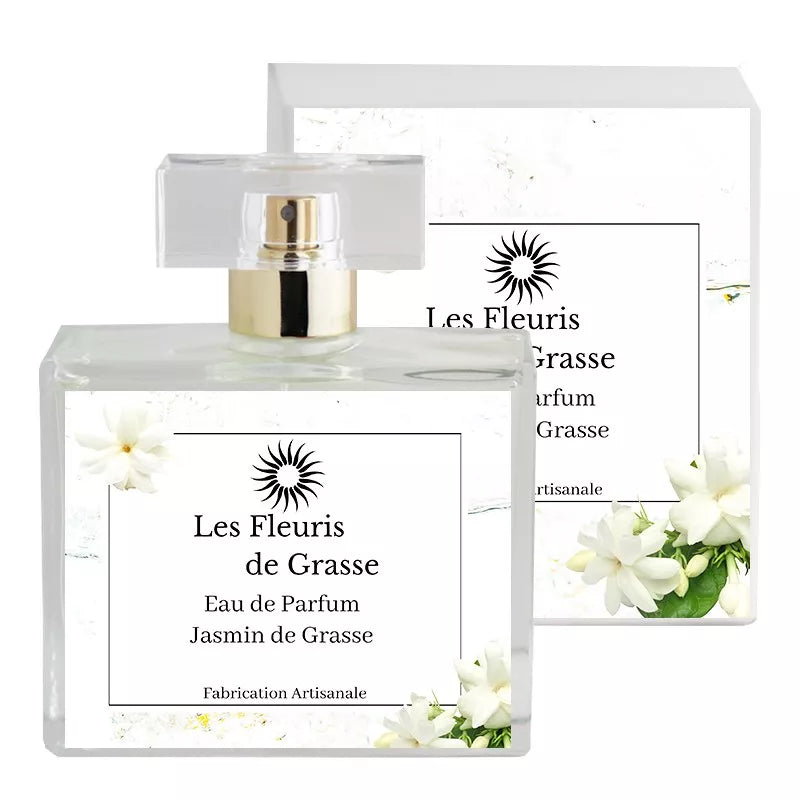 Coffret Parfumé Jasmin de Grasse
