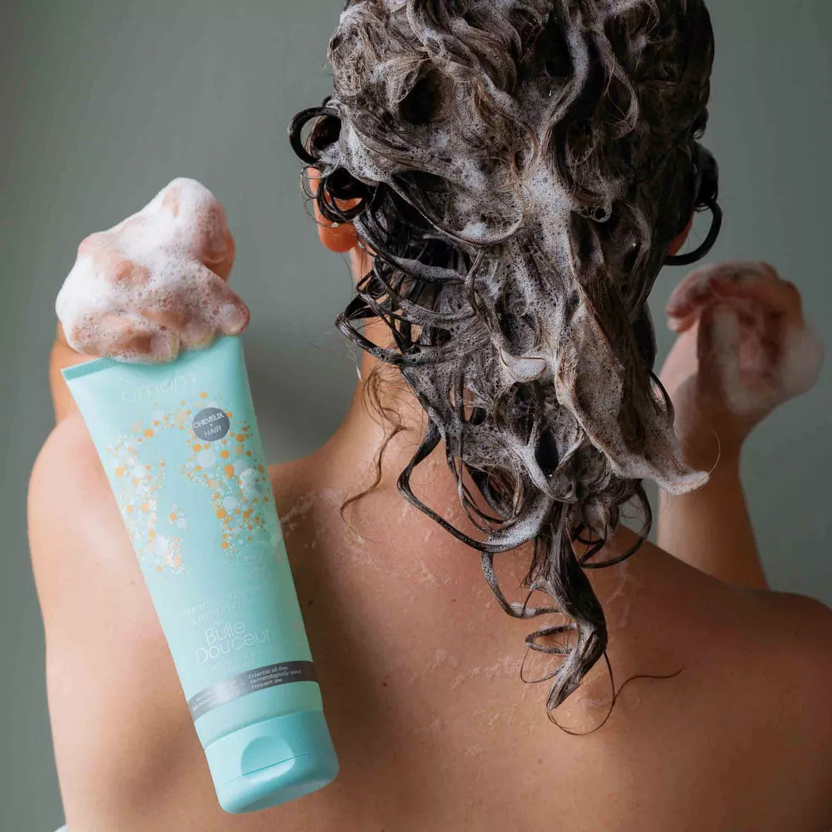 Shampoing Renfort et Hydratation Sans Sulfates 200ml