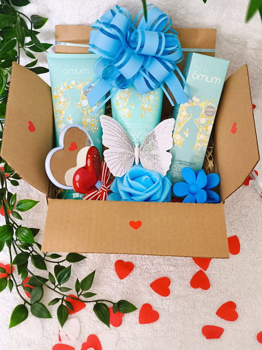 Coffret Capillaire Naturel et bio  – Femme Enceinte, Allaitante & Problèmes Hormonaux