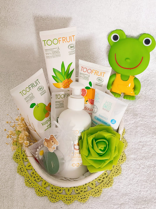 🎁 Coffret Douceur Enfant – Édition Limitée