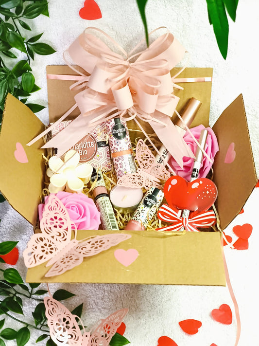 Coffret Maquillage Bio_ Beauté Naturelle et éclat au quotidien