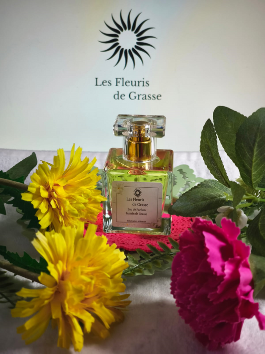 Eau de parfum 50 ml jasmin de grasse