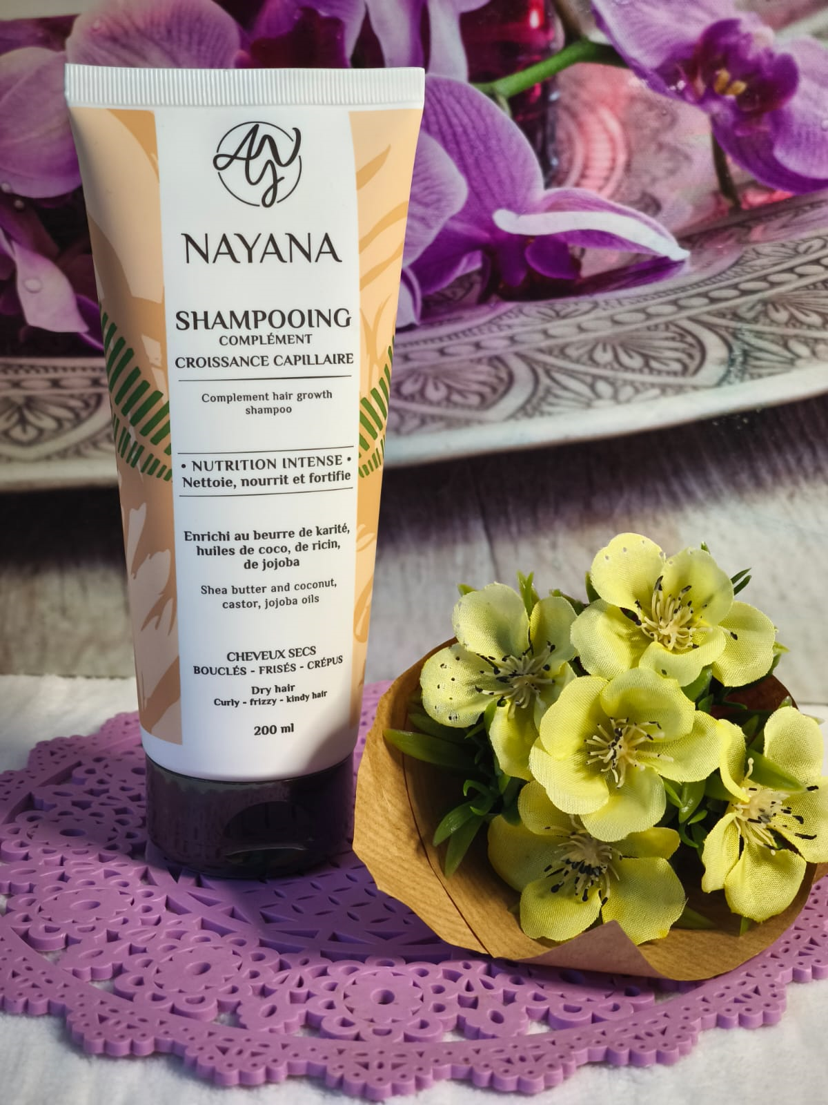 Shampooing - 200mL